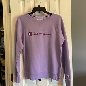 Womens Champion S Sweatshirt